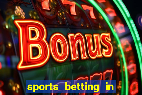 sports betting in the united states