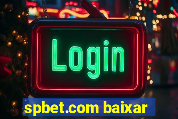 spbet.com baixar