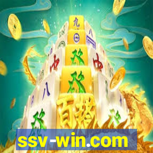 ssv-win.com