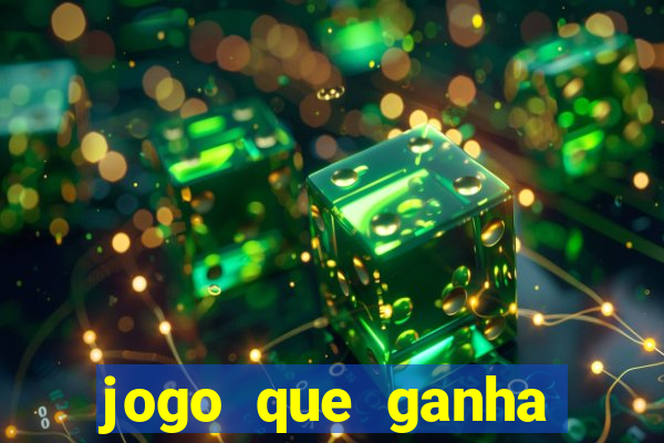 jogo que ganha dinheiro no pix gratis