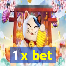 1 x bet