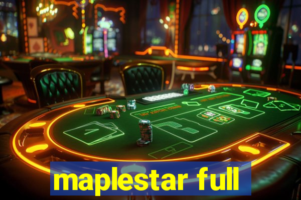 maplestar full