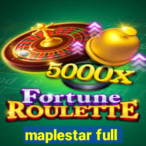 maplestar full