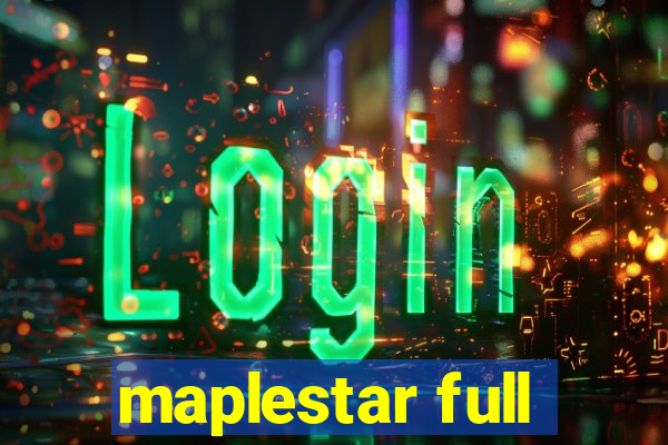 maplestar full