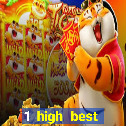 1 high best playtech casino