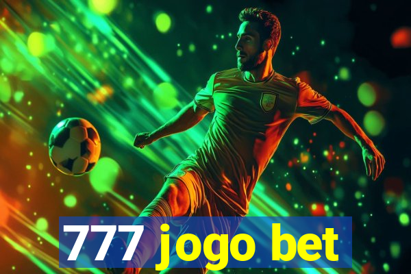 777 jogo bet