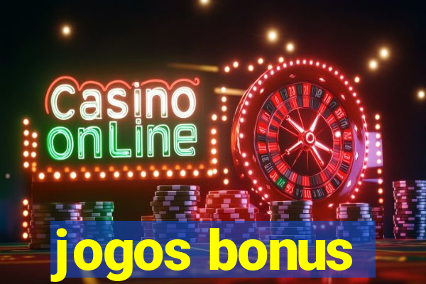 jogos bonus