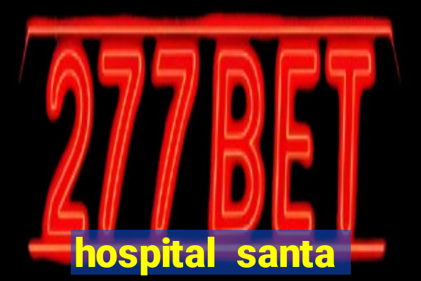 hospital santa isabel telefone