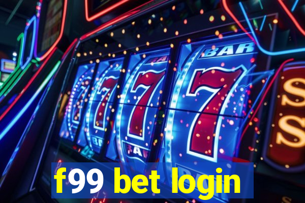 f99 bet login