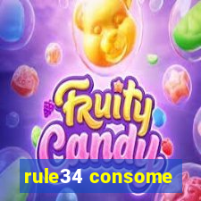 rule34 consome