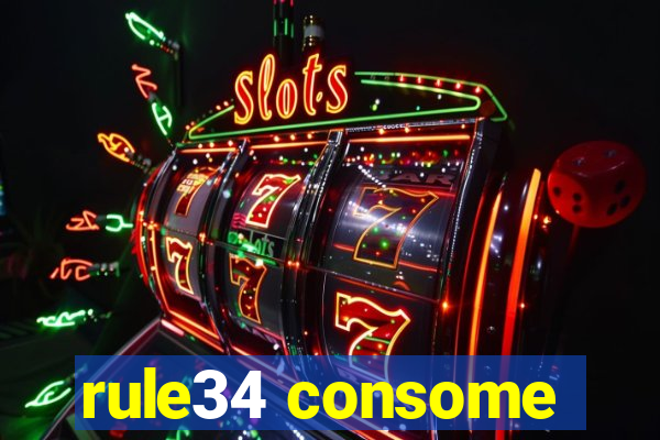 rule34 consome