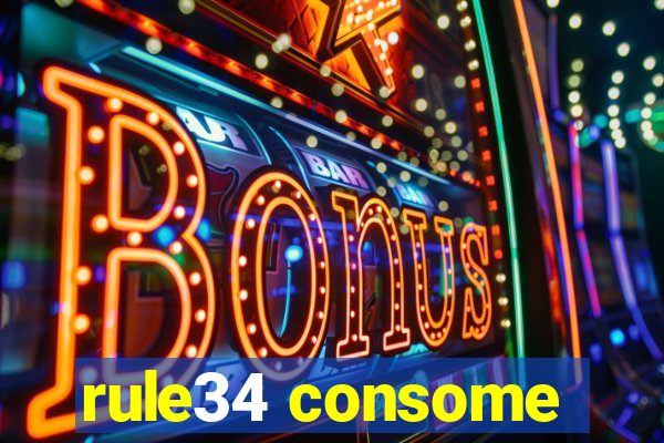 rule34 consome