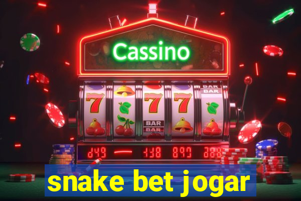 snake bet jogar