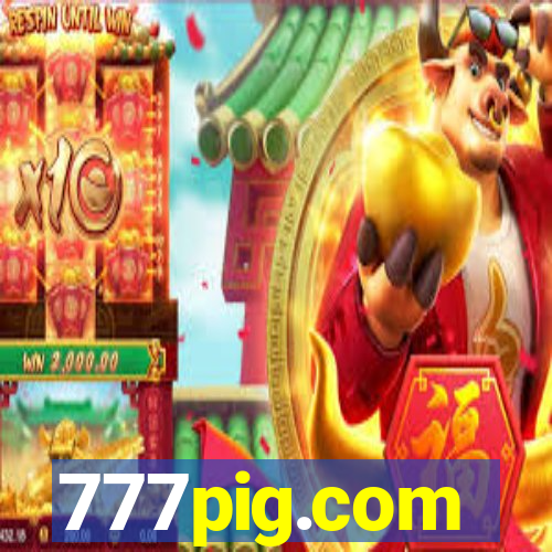 777pig.com