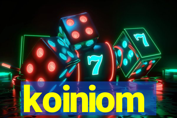 koiniom