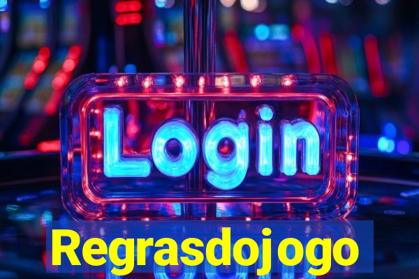 Regrasdojogo