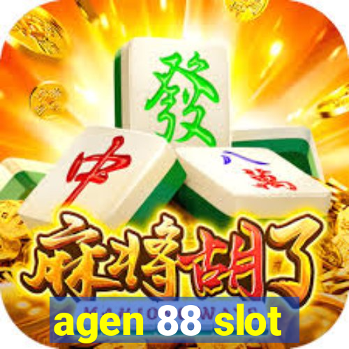 agen 88 slot