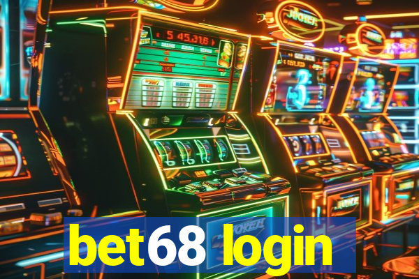 bet68 login