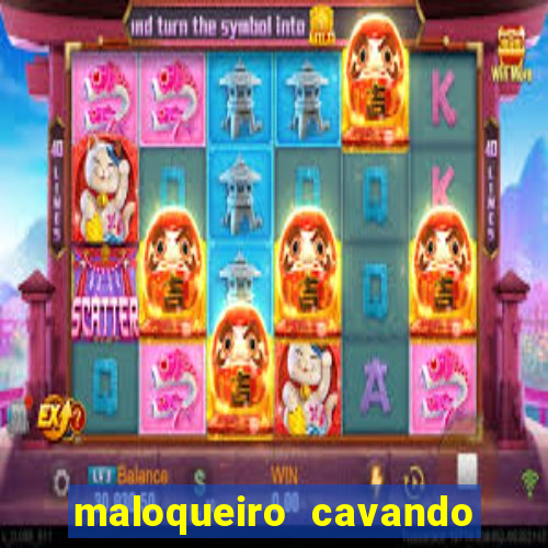 maloqueiro cavando sua cova