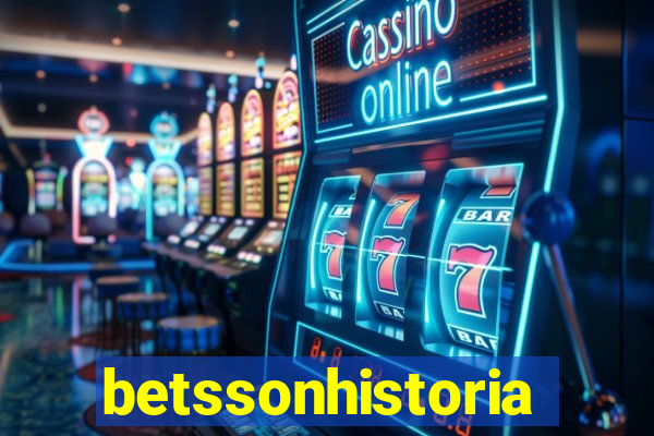 betssonhistoria