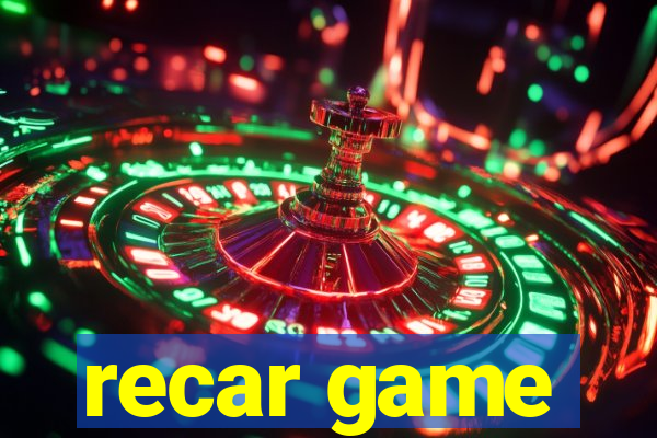 recar game