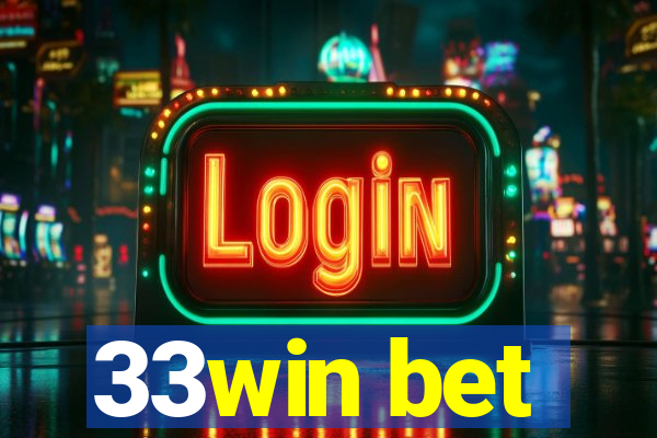 33win bet