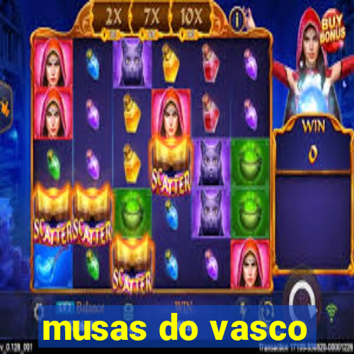 musas do vasco