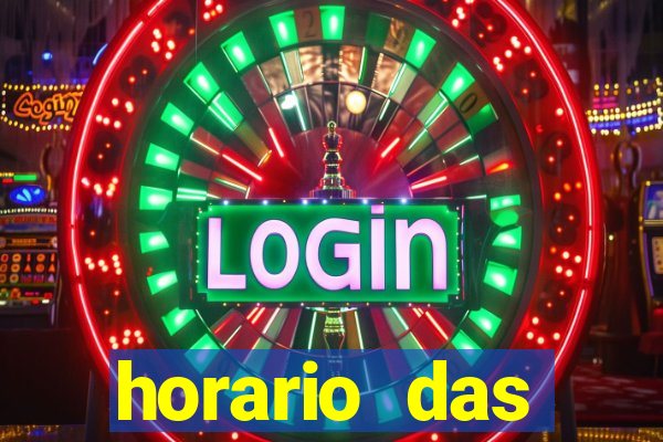 horario das plataformas de jogos