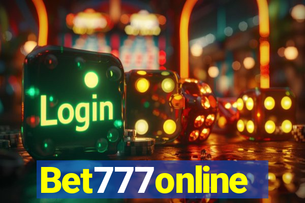 Bet777online