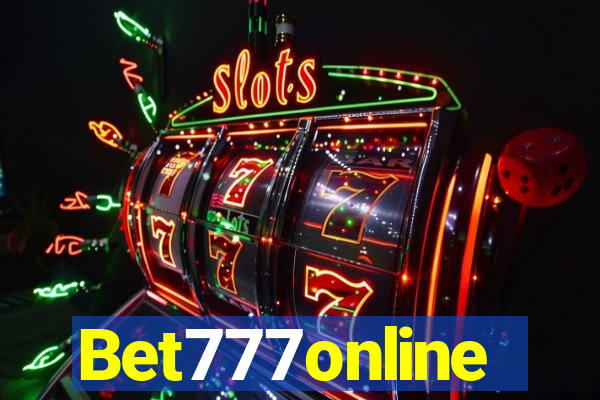 Bet777online