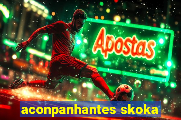 aconpanhantes skoka