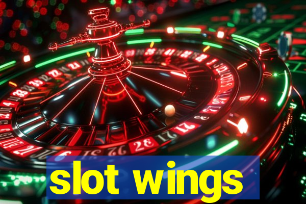 slot wings