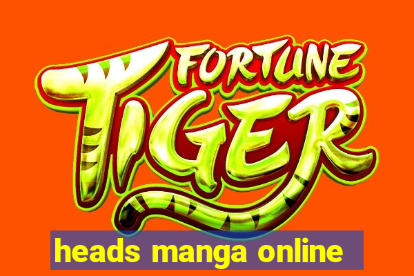 heads manga online