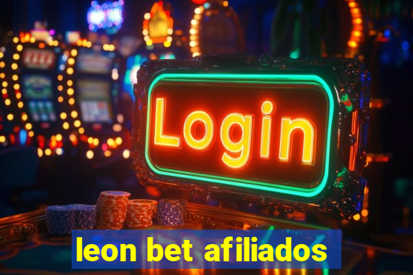 leon bet afiliados