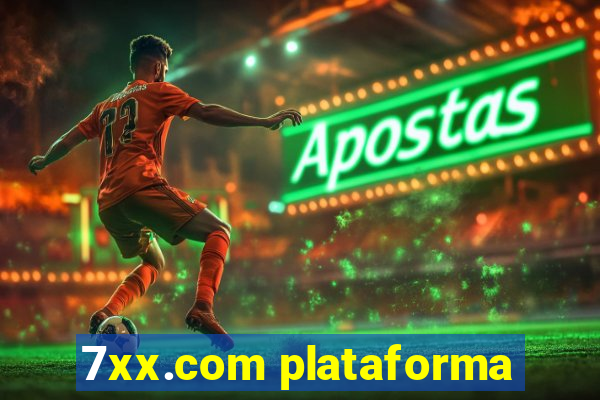 7xx.com plataforma