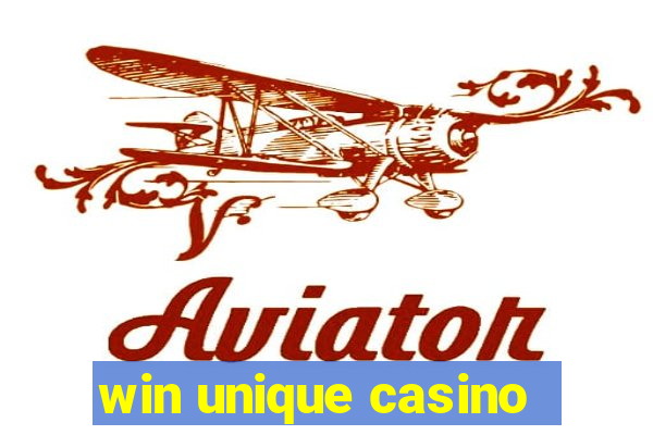 win unique casino