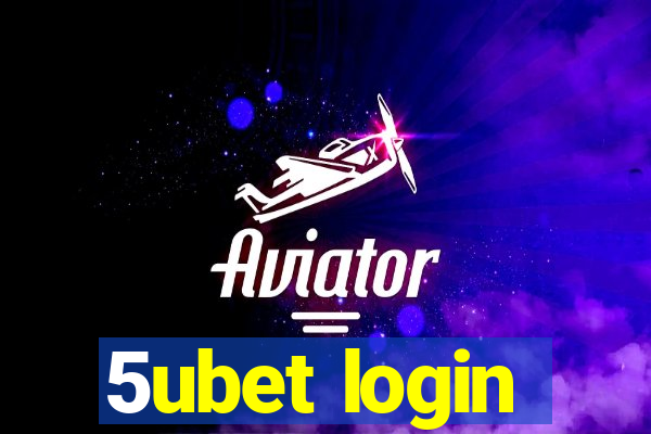 5ubet login