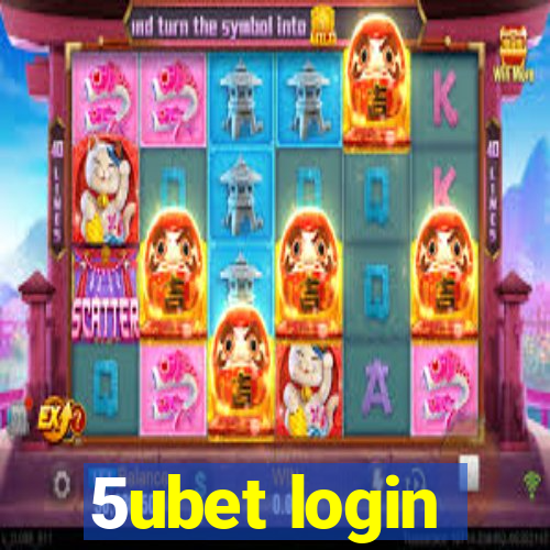 5ubet login