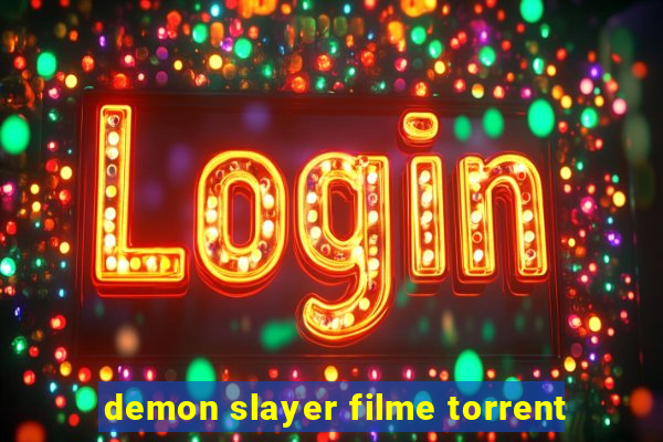 demon slayer filme torrent