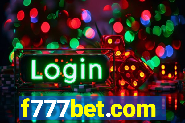 f777bet.com