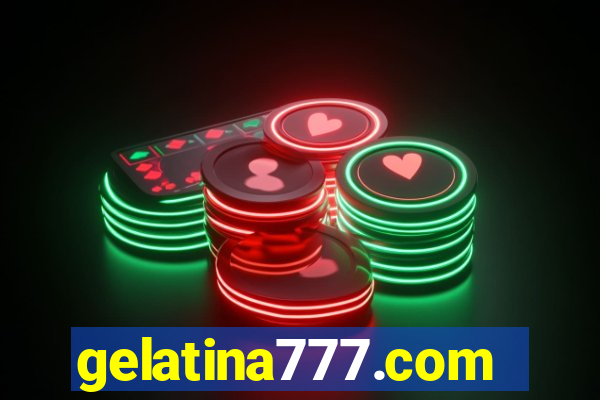 gelatina777.com