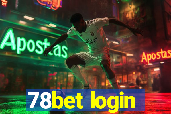 78bet login