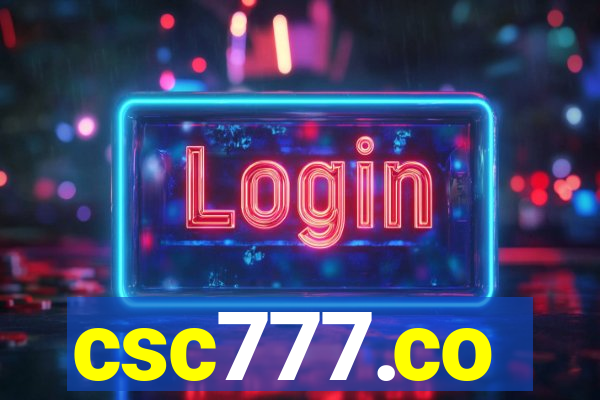 csc777.co