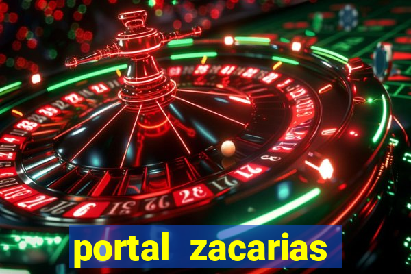 portal zacarias oque é pra falar