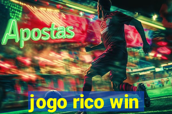 jogo rico win