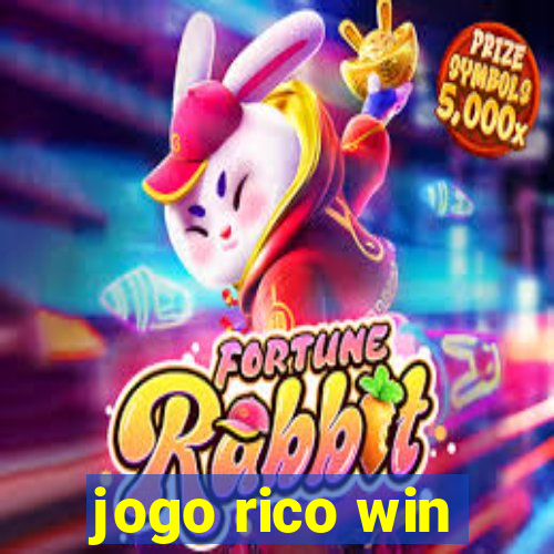 jogo rico win