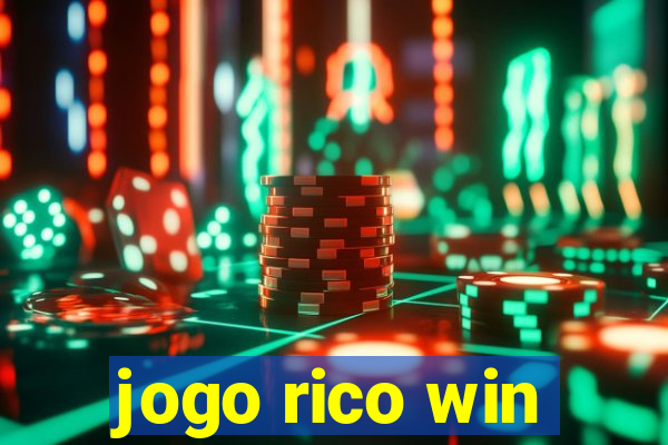 jogo rico win