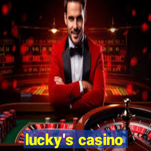 lucky's casino