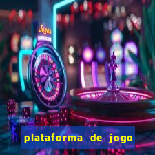 plataforma de jogo de 1 real