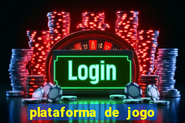 plataforma de jogo de 1 real